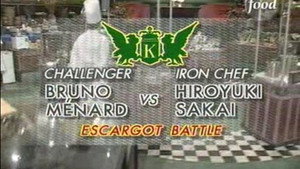 Iron Chef 3. évad Ep.46 46. epizód