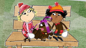 Charlie and Lola 1. évad Ep.2 2. epizód