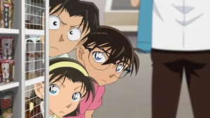 名探偵コナン 1. évad Ep.1072 1072. epizód