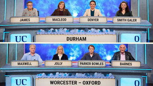 University Challenge Speciális epizódok Ep.162 162. epizód