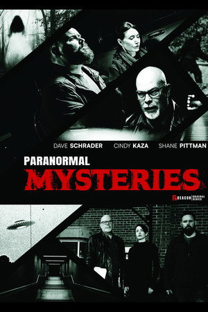 Paranormal Mysteries 1. évad (2025-09-26) poszter