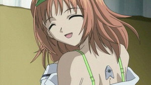 D.C.～ダ・カーポ～ 1. évad Ep.3 3. epizód