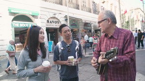 歐遊全細界 1. évad Ep.11 11. epizód