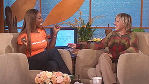 The Ellen DeGeneres Show 2. évad Ep.36 36. epizód