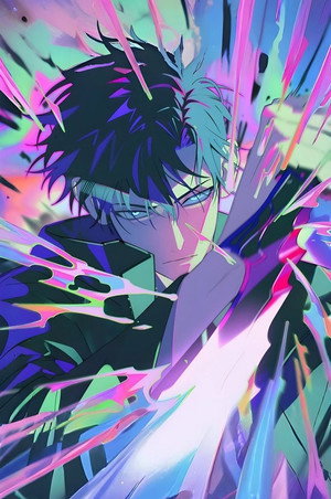 Solo Leveling poszter
