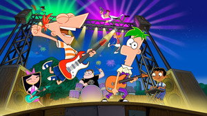 Phineas és Ferb kép