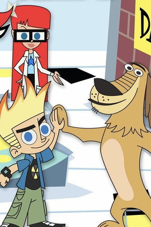 Johnny Test poszter