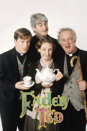 Father Ted poszter