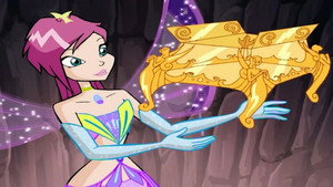 Winx Club 3. évad Ep.25 25. epizód
