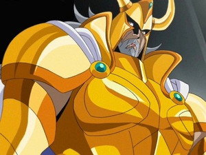 聖闘士星矢Ω 1. évad Ep.8 8. epizód
