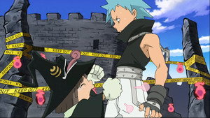 Soul Eater - Lélekfalók Speciális epizódok Ep.6 6. epizód