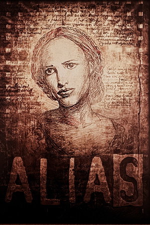 Alias poszter