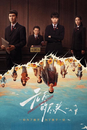 无尽的尽头 poszter