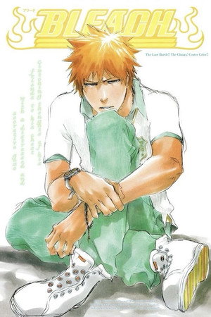 Bleach poszter