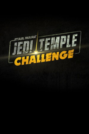 Jedi Temple Challenge poszter