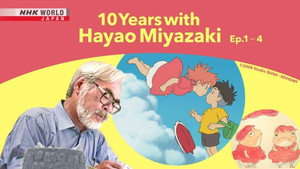 10 Years with Hayao Miyazaki kép