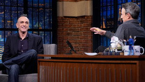 Late Night with Seth Meyers 13. évad Ep.36 36. epizód