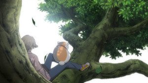 夏目友人帳 3. évad Ep.3 3. epizód