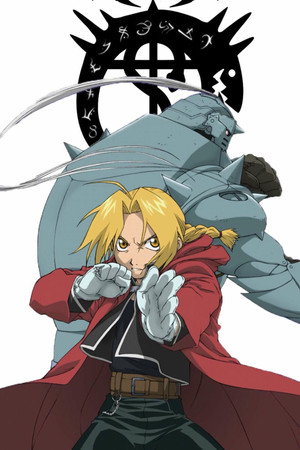 Fullmetal Alchemist poszter
