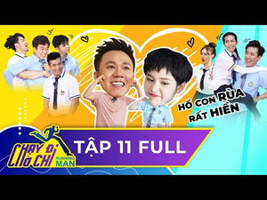 Running Man Việt Nam 1. évad Ep.11 11. epizód