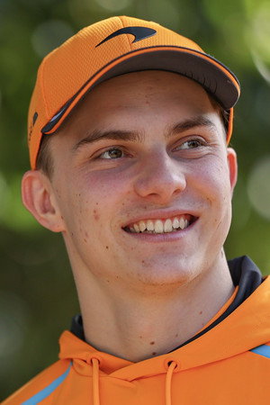 Oscar Piastri profil kép
