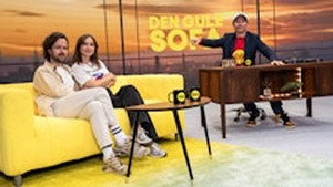 Den gule sofa med Allan Sindberg 1. évad Ep.3 3. epizód