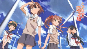 A Certain Scientific Railgun kép