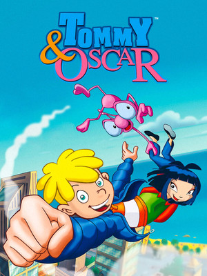Tommy & Oscar poszter