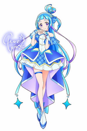キミとアイドルプリキュア♪ poszter