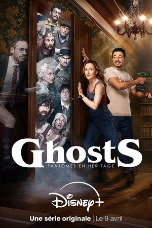 Ghosts - Fantômes en héritage poszter