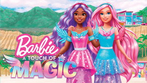 Barbie: A Touch of Magic kép
