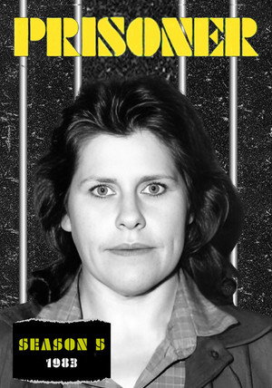 Prisoner 5. évad (1983-02-01) poszter