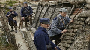 De Gaulle, le commencement kép