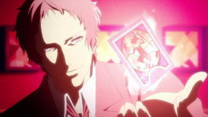Persona4 the Golden ANIMATION 1. évad Ep.7 7. epizód