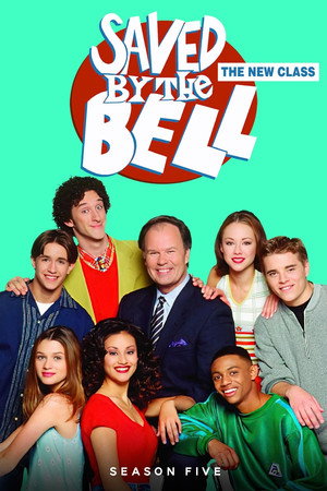 Saved by the Bell: The New Class 5. évad (1997-09-13) poszter