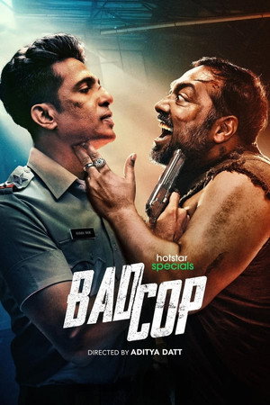 Bad Cop 1. évad (2024-06-20) poszter