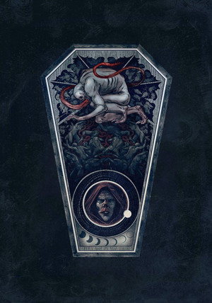 The Strain - A kór poszter