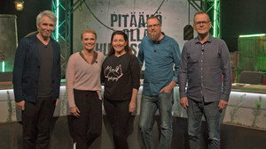 Pitääkö olla huolissaan? 3. évad Ep.8 8. epizód