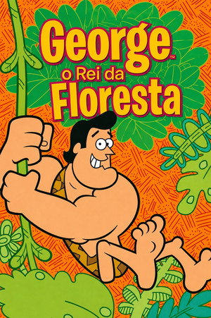 George of the Jungle poszter