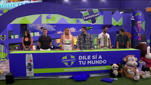 La Casa de los Famosos México 1. évad Ep.50 50. epizód