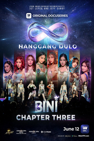 BINI Docuseries poszter