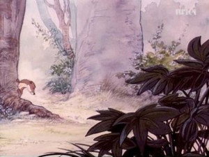 The Animals of Farthing Wood 2. évad Ep.5 5. epizód
