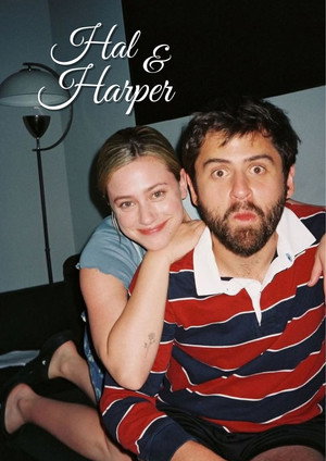 Hal & Harper poszter
