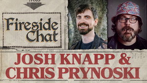 Fireside Chat 1. évad Ep.25 25. epizód