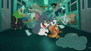Tom és Jerry New Yorkban kép