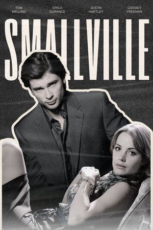 Smallville poszter