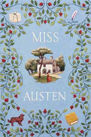 Miss Austen poszter