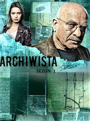Archiwista 1. évad (2020-01-10) poszter