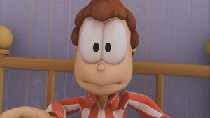 A Garfield-show 1. évad Ep.34 34. epizód