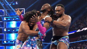Pankráció - WWE: Smackdown 21. évad Ep.13 13. epizód